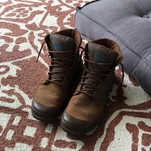 Palladium French Waterproof Hiking Boots